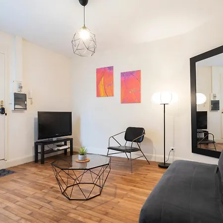 Rock In Share - Le Bon Pasteur Apartament Metz