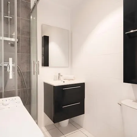 Rock In Share - Le Bon Pasteur Apartament