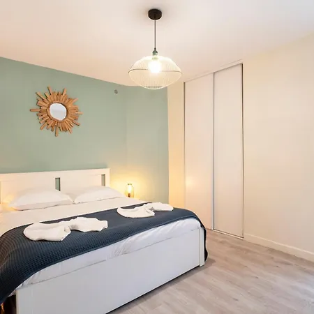 Apartament Rock In Share - Le Bon Pasteur
